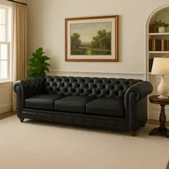 GENERICO - SOFA CHESTERFIELD