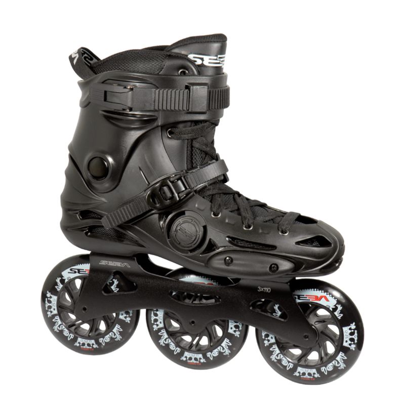 SEBA - Patines Triskate Premium SEBA E3 110 black