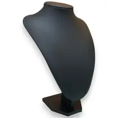 GENERICO - Exhibidor Cuello 29cm Bisuteria Joyas Negro
