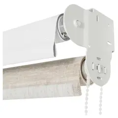 GENERICO - Cortina Roller Blackout doble tela 120x240 cm