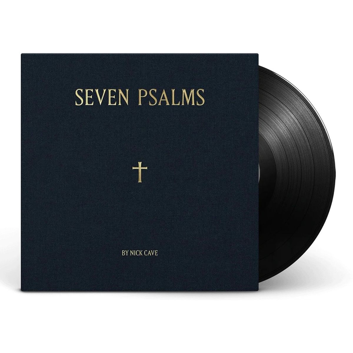 GENERICO - Nick Cave - Seven Psalms Ed. Limitada. Vinilo 10 pulgadas