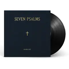 GENERICO - Nick Cave - Seven Psalms Ed. Limitada. Vinilo 10 pulgadas
