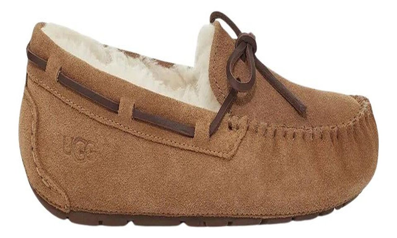 Pantufla Mujer Dakota Café