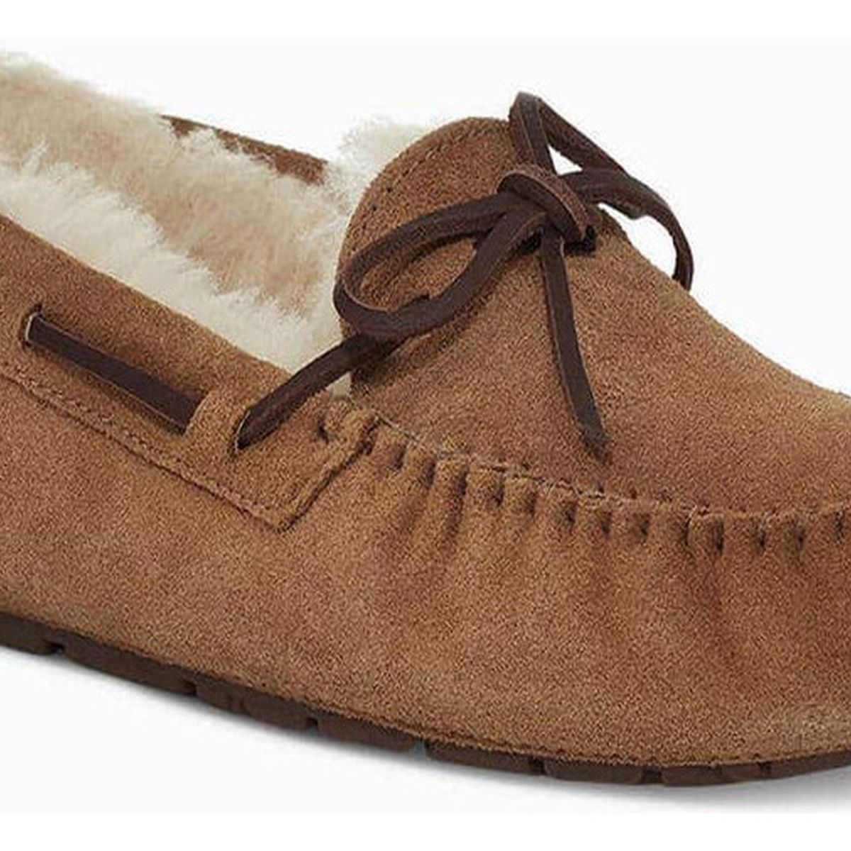 UGG - Pantufla Dakota Mujer Café