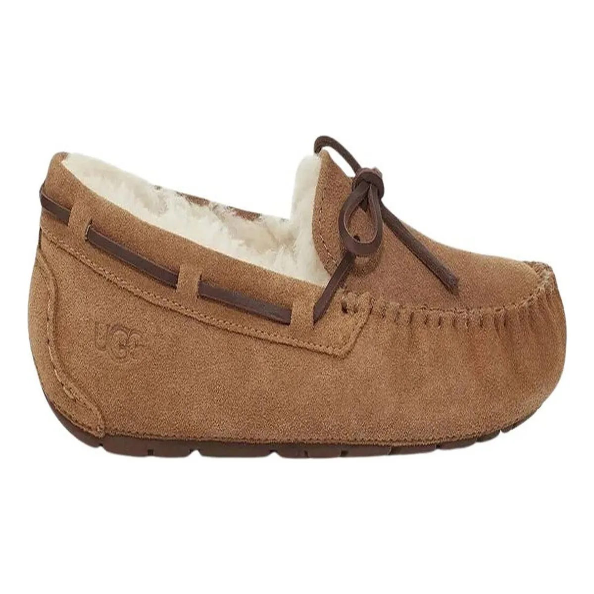 UGG - Pantufla Dakota Mujer Café