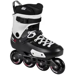 POWERSLIDE - Patines freeskate Zoom Pro 80 black white