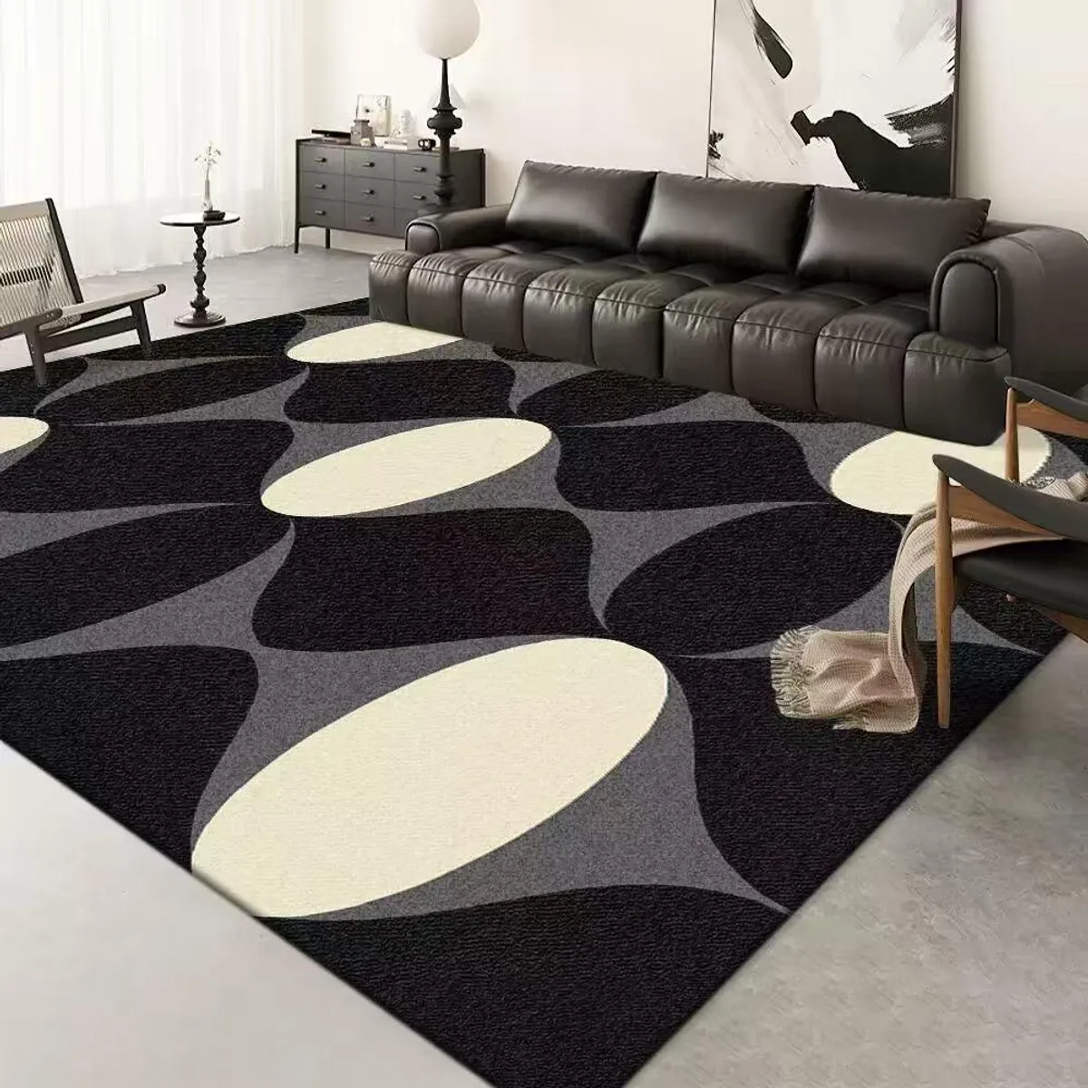 GENERICO - alfombra decorativa y practica hermoso diseño