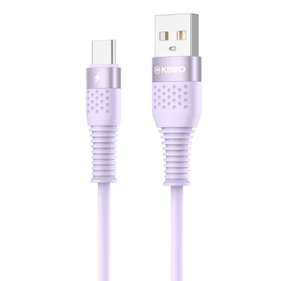 Kbod Cable Para Carga Y Datos Usb Tipo C Cbo63 1 Metro 10W
