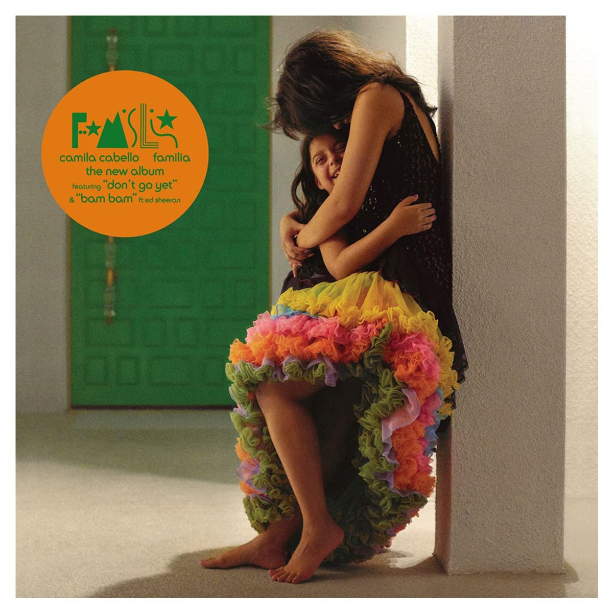 GENERICO - Camila Cabello - Familia Vinilo