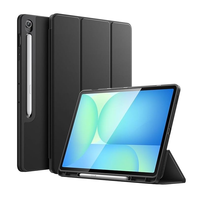 GENERICO - Carcasa Funda Para Samsung Galaxy Tab S10 FE Plus de 13.1