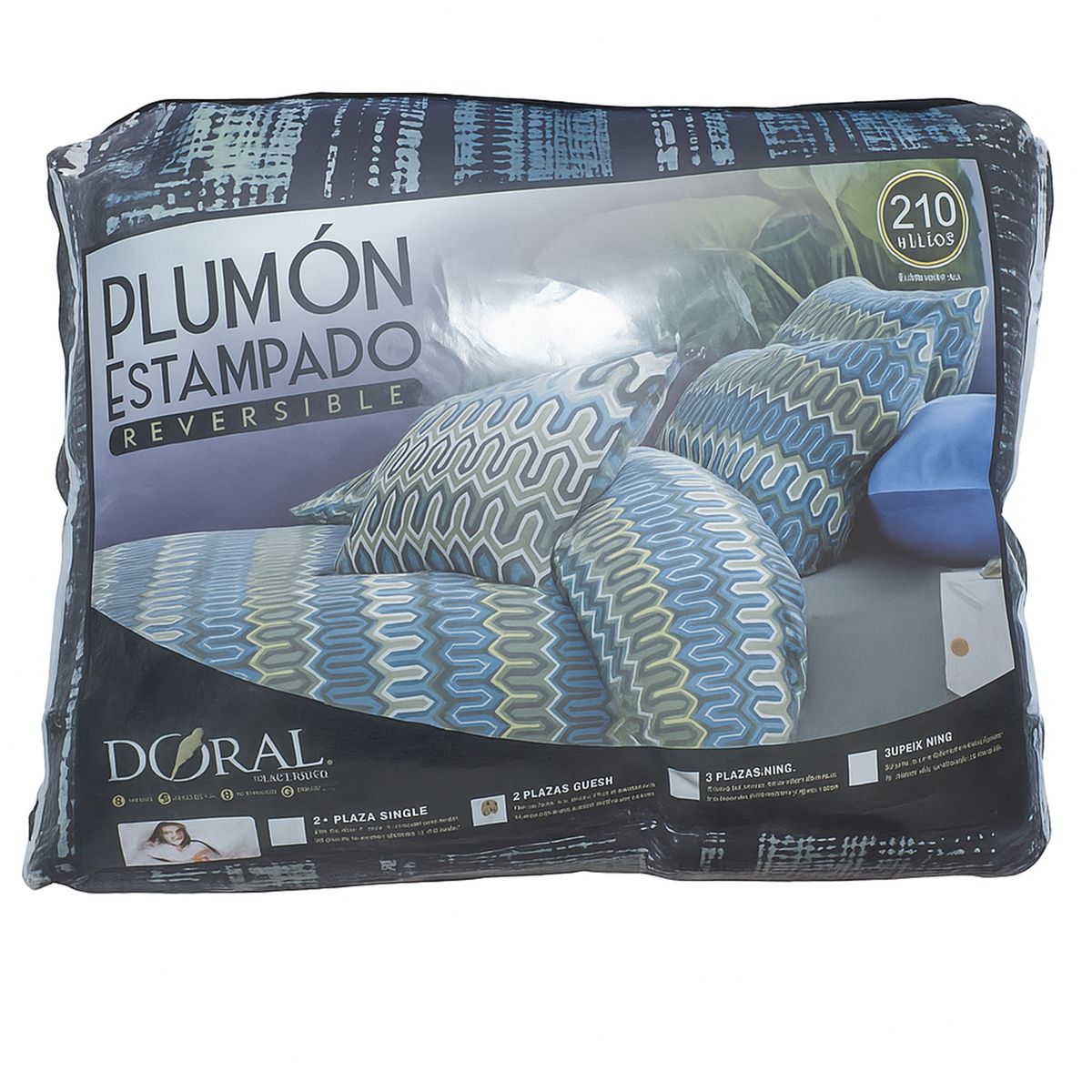 DORAL - Plumones Todo Estación 2 Plaza
