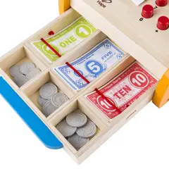 HAPE - Caja registradora de madera