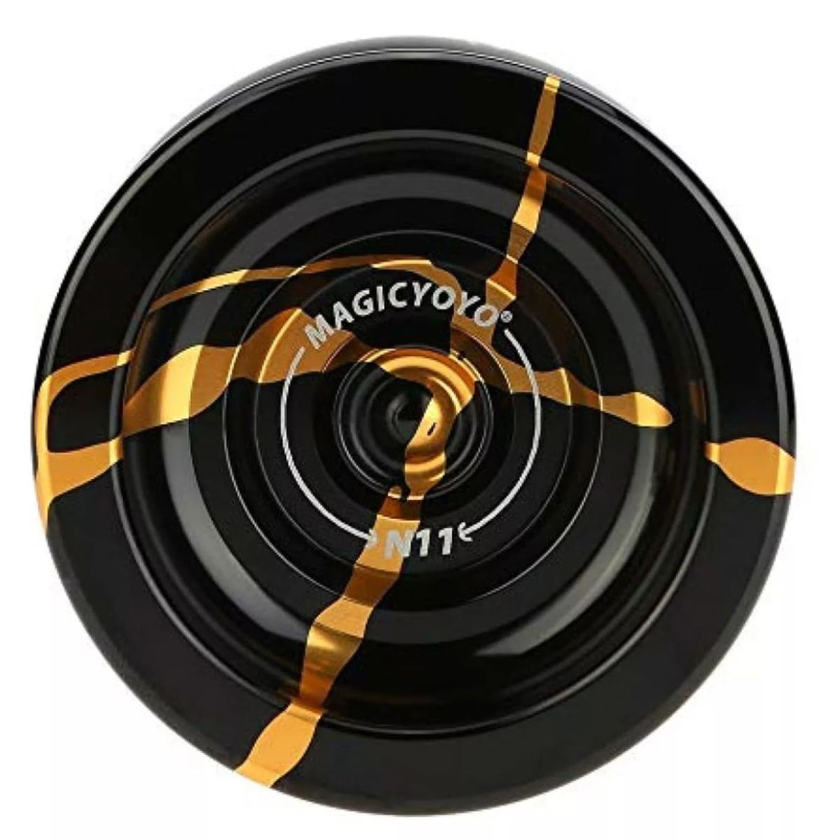 GENERICO - Yoyo MagicYoyo N11 Profesional Aluminio