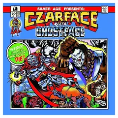 GENERICO - Czarface Ghostface - Czarface Meets Ghostface Vinilo