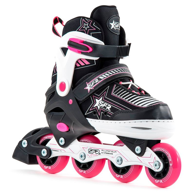 GENERICO - Patines en Línea SFR Pulsar blackpink