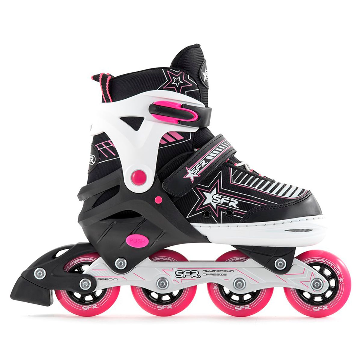 GENERICO - Patines en Línea SFR Pulsar blackpink