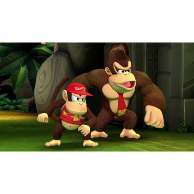 Imagen 2 del producto Juego Donkey Kong Country Returns HD Switch