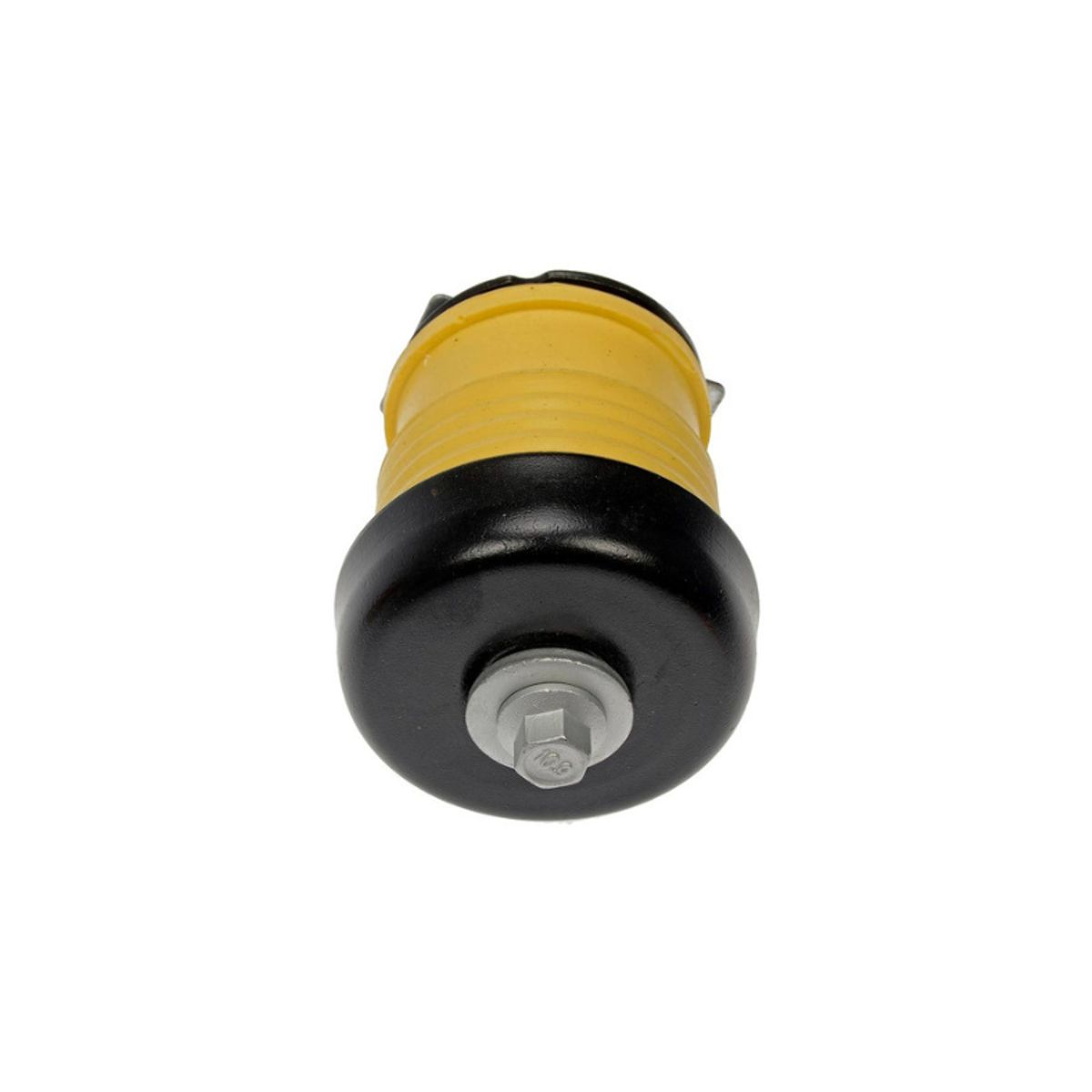 GENERICO - Par De Soportes De Carrocería Trasero Central Dorman 924-066