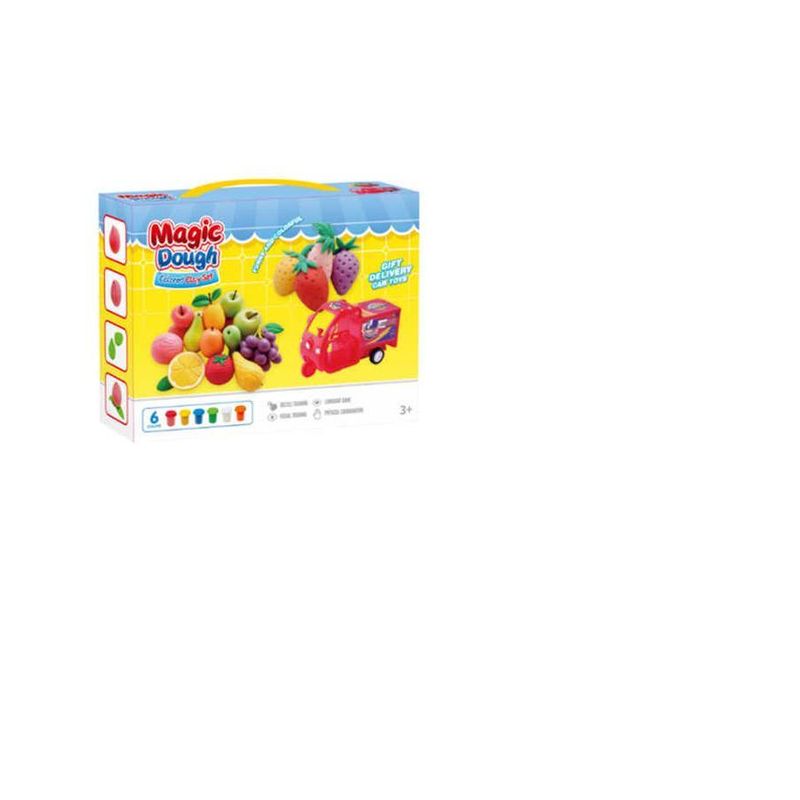 GENERICO - Juguetes De Plastilina De Frutas
