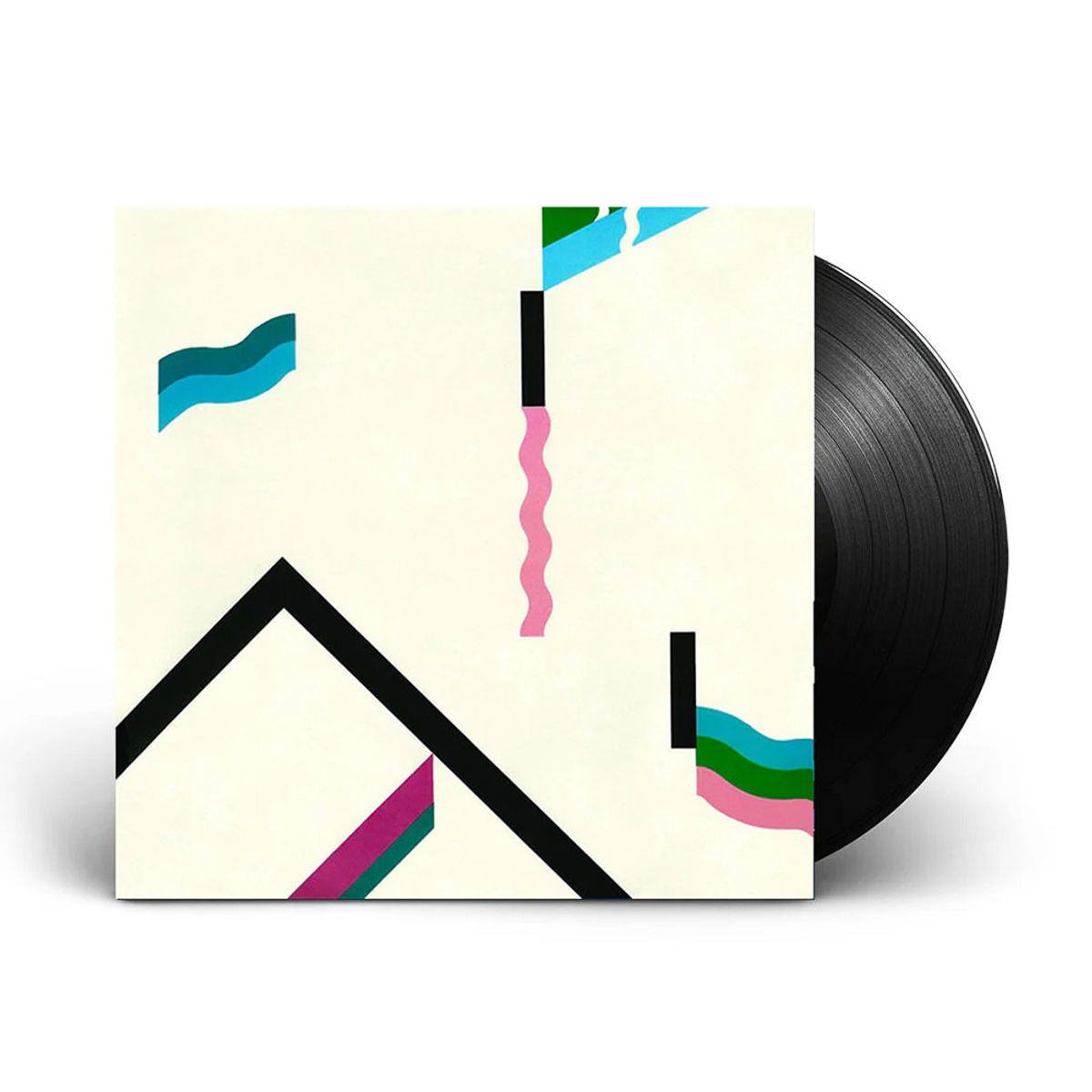 GENERICO - Wire -154 Vinilo Edición Europea