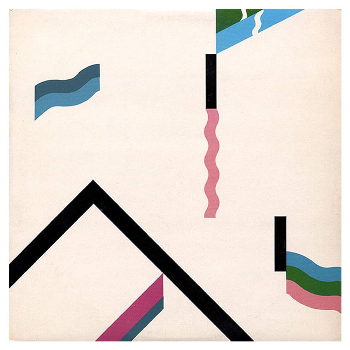 GENERICO - Wire -154 Vinilo Edición Europea