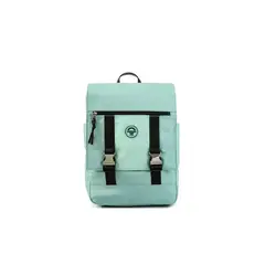 AMPHORA - Brett Mochila Porta Notebook Verde Agua