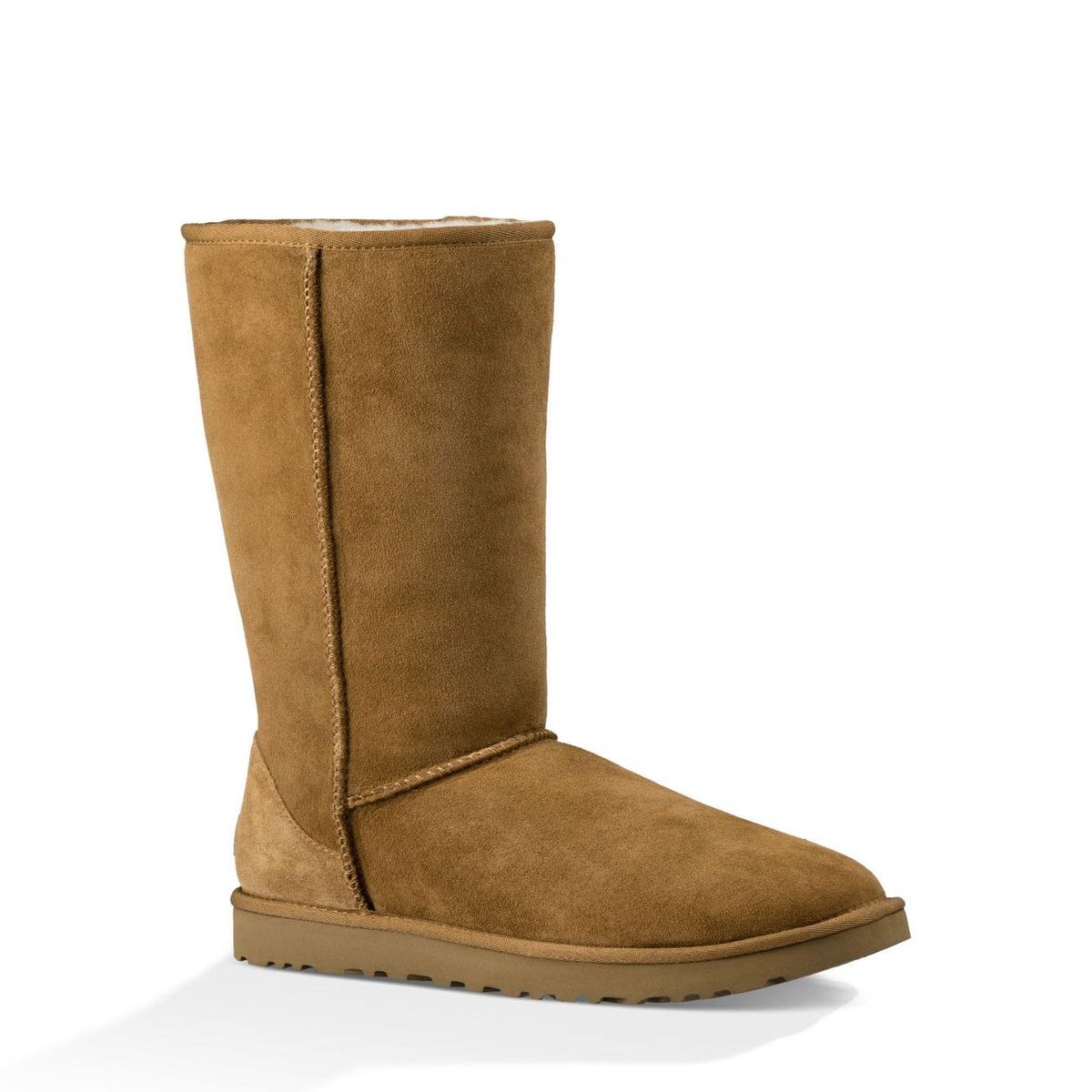 UGG - Bota Classic Tall II Mujer Café