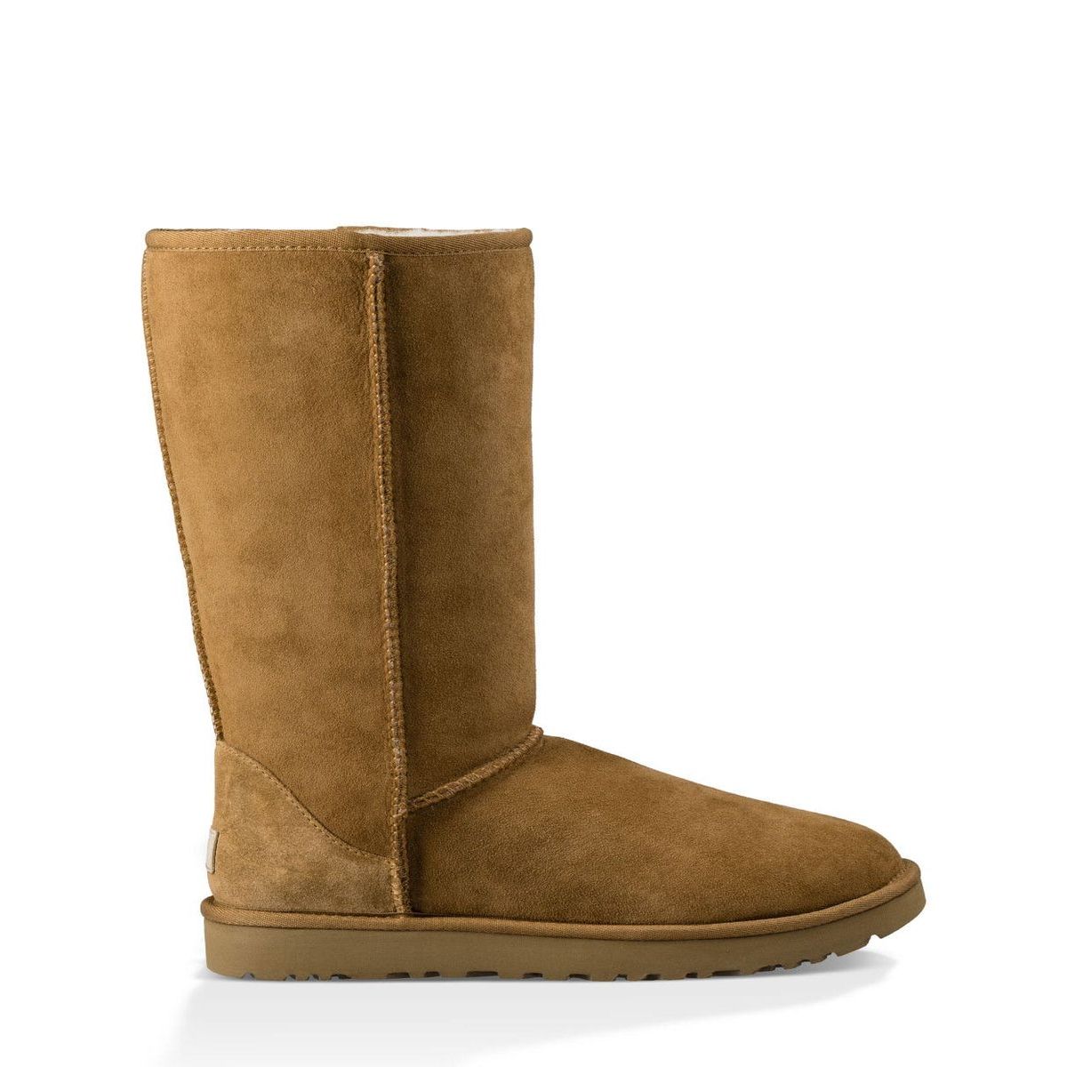 UGG - Bota Classic Tall II Mujer Café