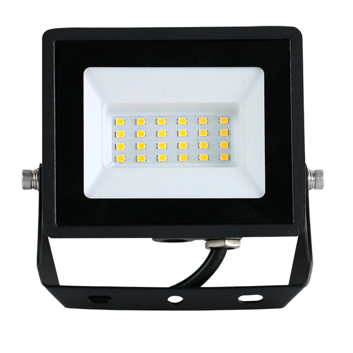 WANT - Proyector De Area Led 20W Eco Thin Luz Fría