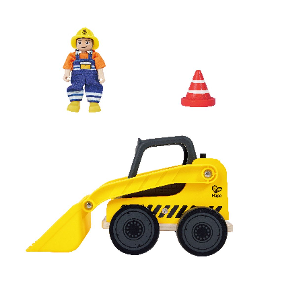 HAPE - Camion de Carga Hape