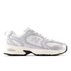 NEW BALANCE - Zapatillas Urbanas Mujer 530 BlancaGris