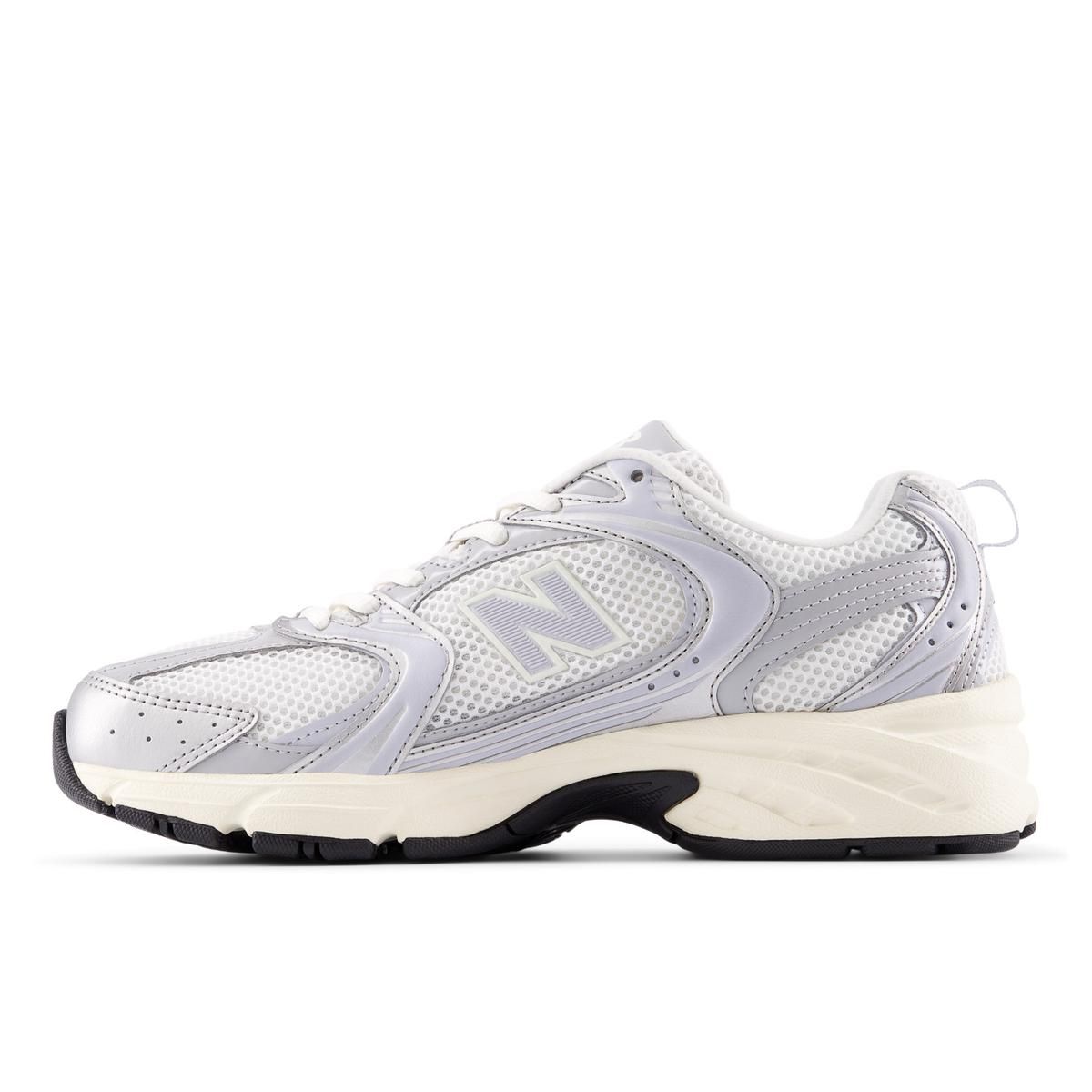NEW BALANCE - Zapatillas Urbanas Unisex New Balance 530 Blanca/Gris