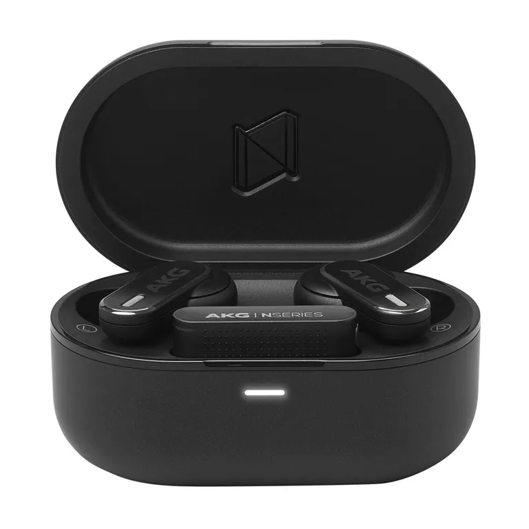 Audifonos AKG N5 Hybrid Negro Negro