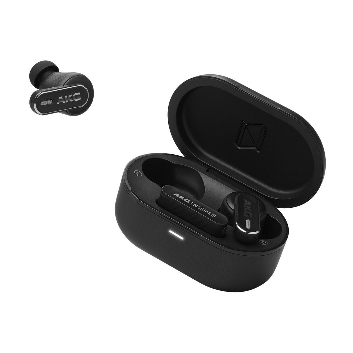 JBL - Audifonos AKG N5 Hybrid Negro