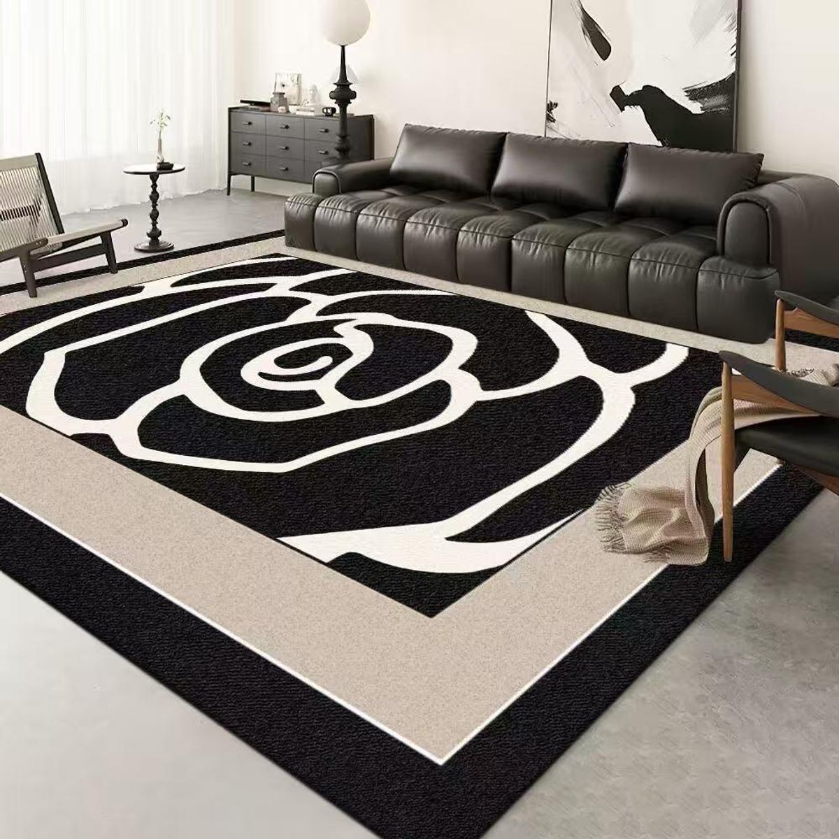 GENERICO - alfombra para el hogar 150x200