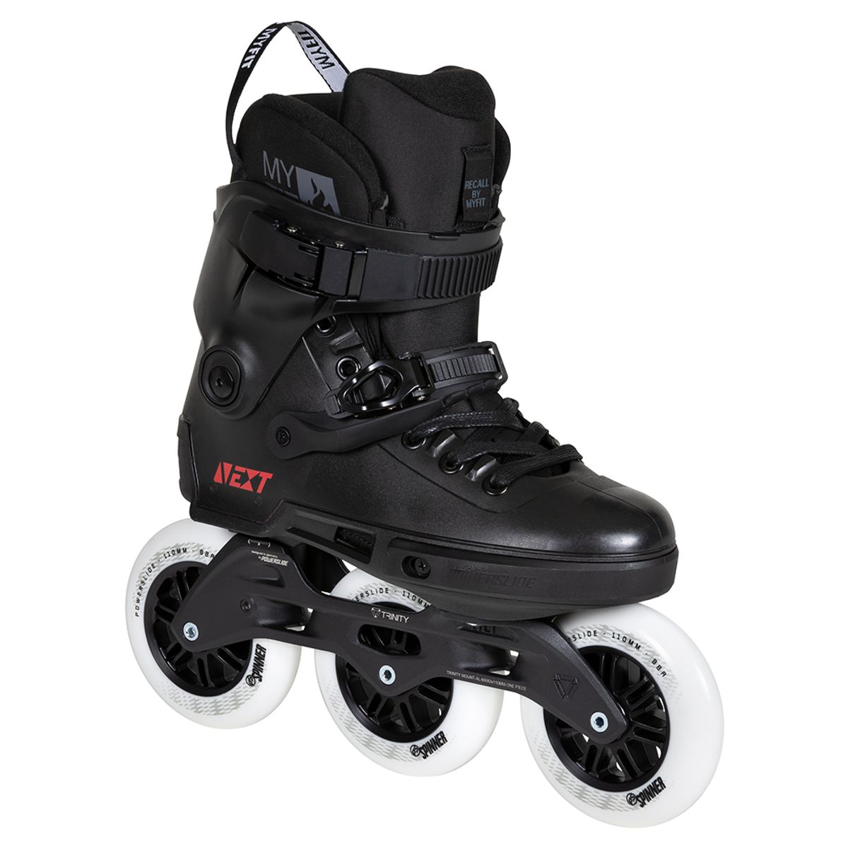 POWERSLIDE - Patines Powerslide Triskate Next Core