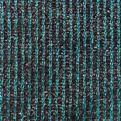 MARIENBERG - Malla Raschel Sombra Bicolor 90% 420 x 100 m Trama Negro Cadeneta Verde