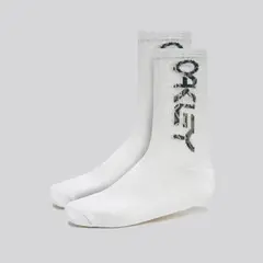 OAKLEY - Tripack Calcetines B1B 2.0 Black