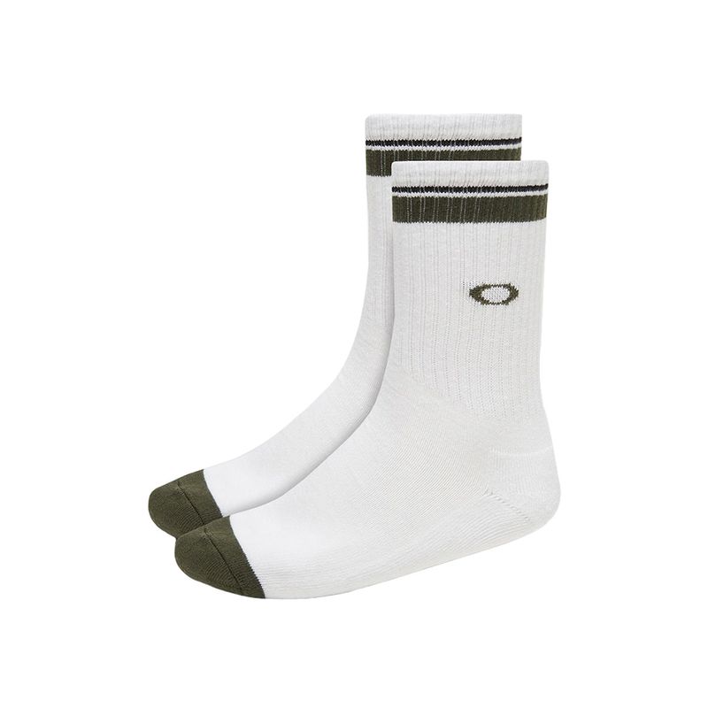 OAKLEY - Tripack Calcetines  Essential Oakley White