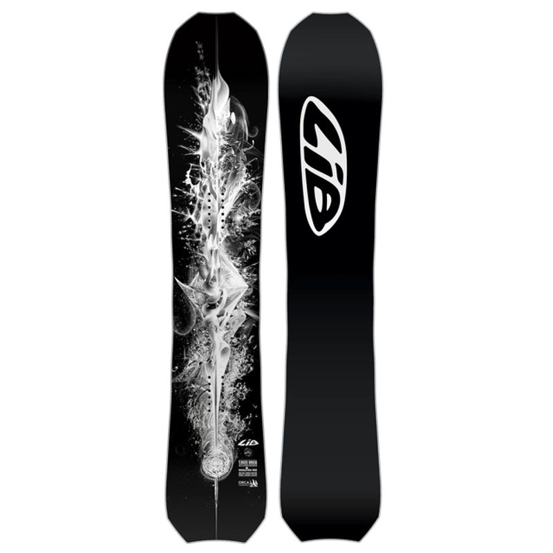 GENERICO - TABLA DE SNOWBOARD LIB TECH ORCA - 153