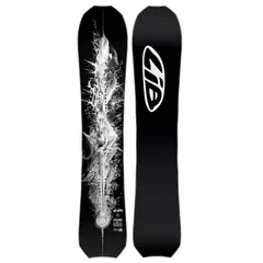 GENERICO - TABLA DE SNOWBOARD LIB TECH ORCA - 153