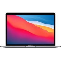 MacBook Air Chip M1 13 8GB RAM 256GB SSD Gris Espacial Reacondicionado