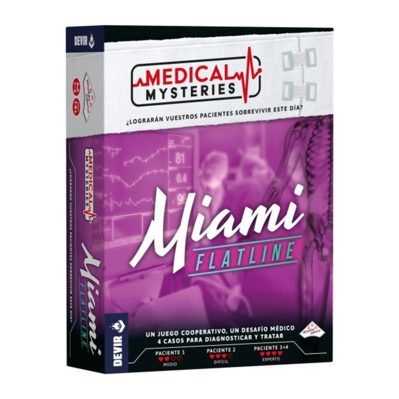 DEVIR - Medical Mysteries - Miami