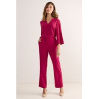 Pantalon Mujer Fucsia Magriffe