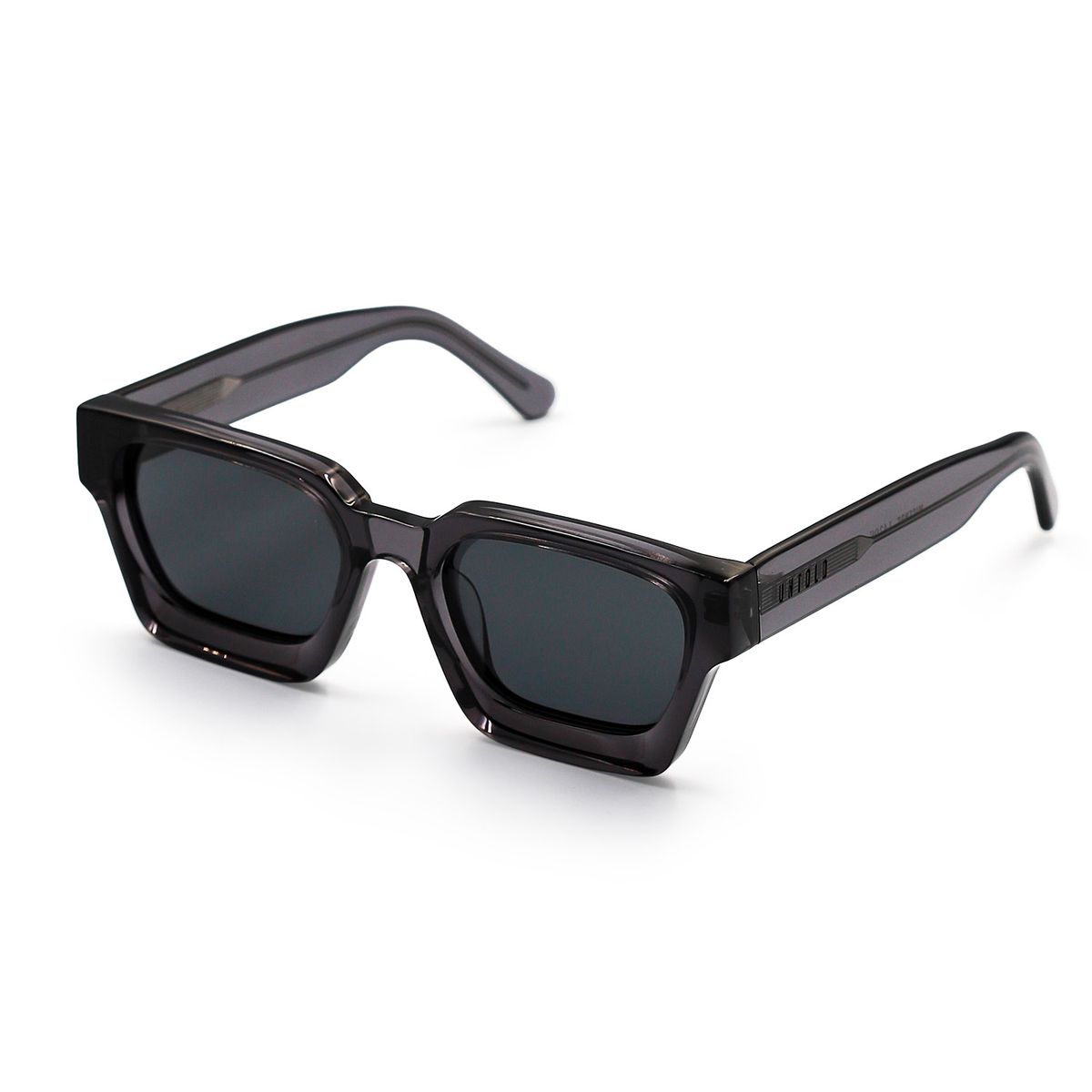 UNTOLD - Lentes de Sol Micenas Clear Grey - Untold