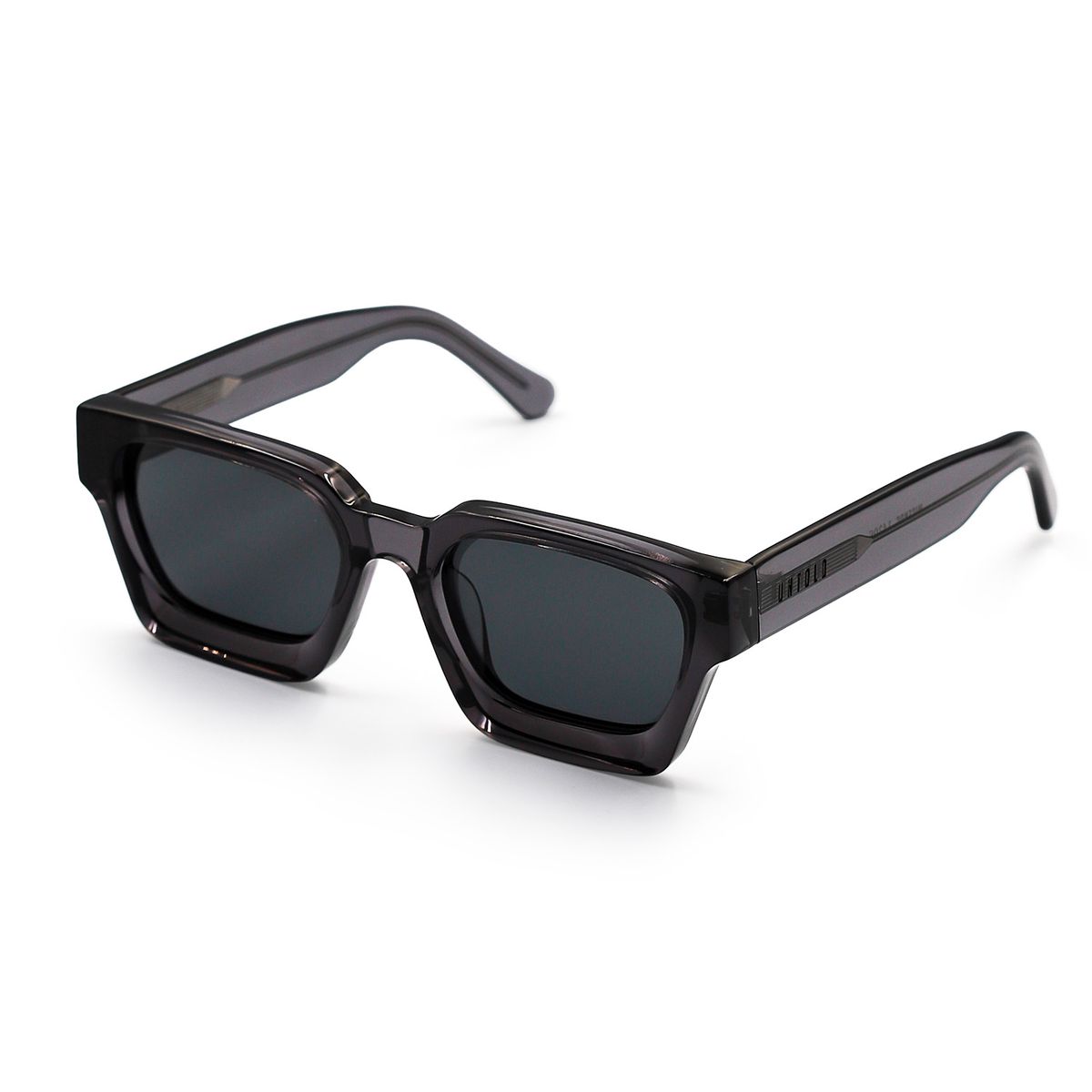 UNTOLD - Lentes de Sol Micenas Clear Grey - Untold