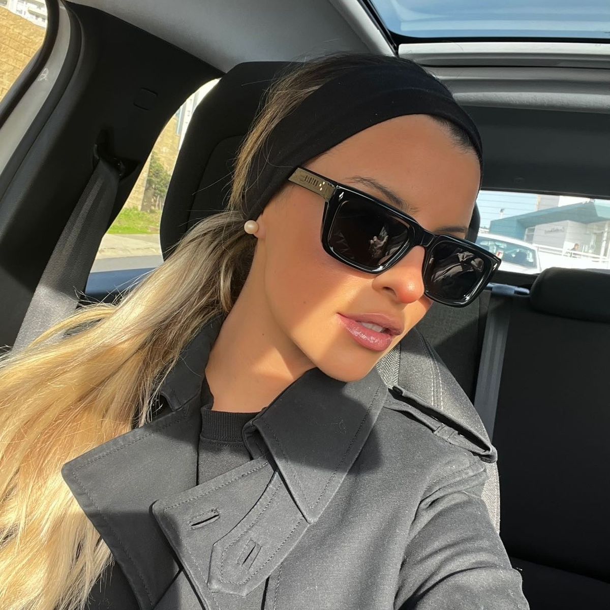 UNTOLD - Lentes De Sol Untold Creta Black