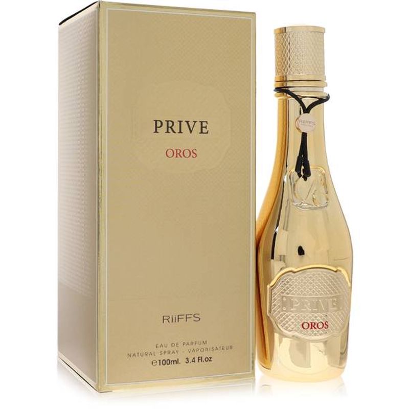 RIIFFS PARFUMS - Perfume Riiffs Prive Oros Edp 100Ml Unisex