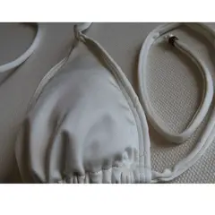 CREA PRINT - Sexy Bikini clasico top Triángulo de tiras Mujer