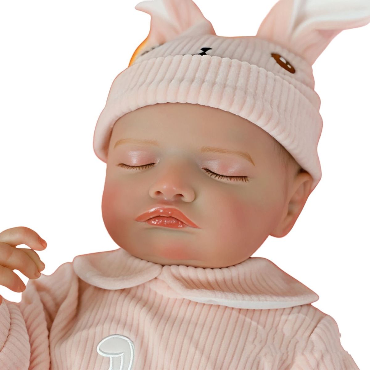 VOYAGE - Muñeca Bebé Reborn Paula 45CM